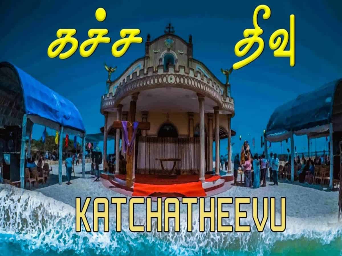 SL Minister wants Indian fishermen to be at Kachchatheevu feast