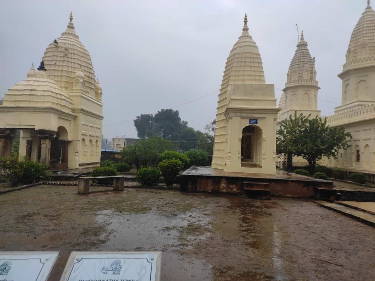 Khajuraho temples