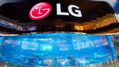 LG Electronics Q3 profit down on weak demand