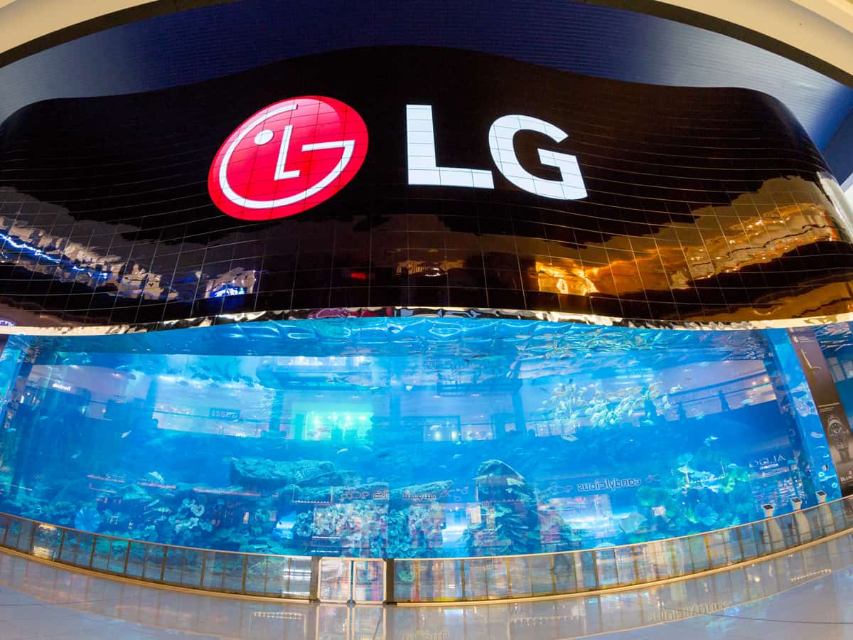 LG Electronics Q3 profit down on weak demand