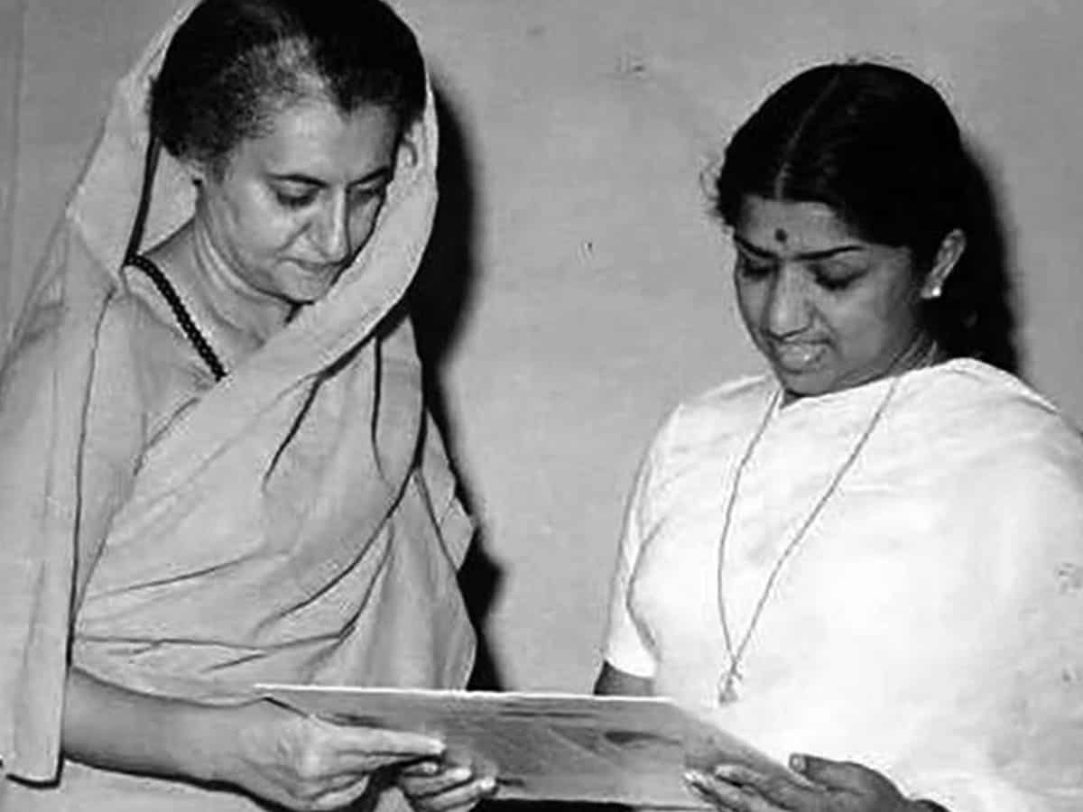 Lata Mangeshkar Unbeaten, because She was Unbeatable