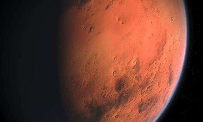 With robotic AI chemist, scientist inch closer to make oxygen on Mars