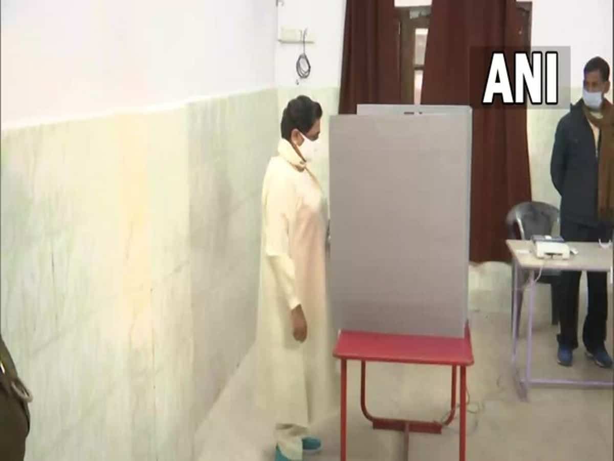 Mayawati