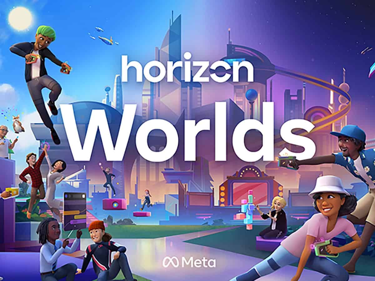 Meta's social VR platform Horizon hits 3 lakh users