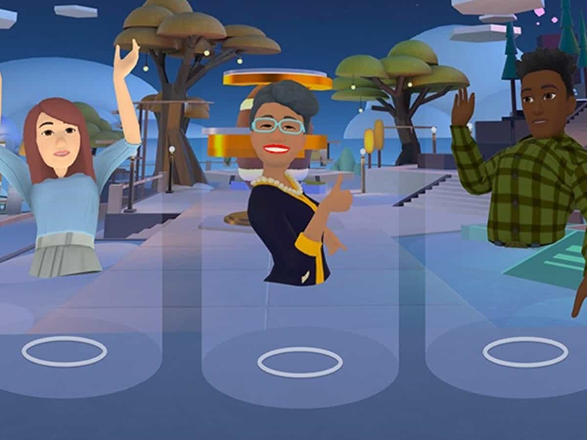 Meta adds personal boundary to VR avatars to stop sexual harassment