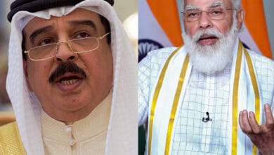 PM Modi speaks with Bahraini Crown Prince, reviews bilateral ties