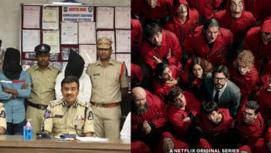 Hyderabad: Police arrest kidnapping gang inspired by Money Heist