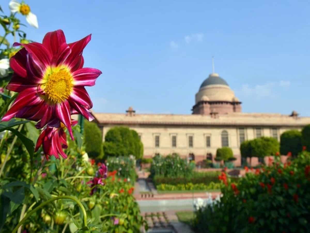 Mughal Gardens