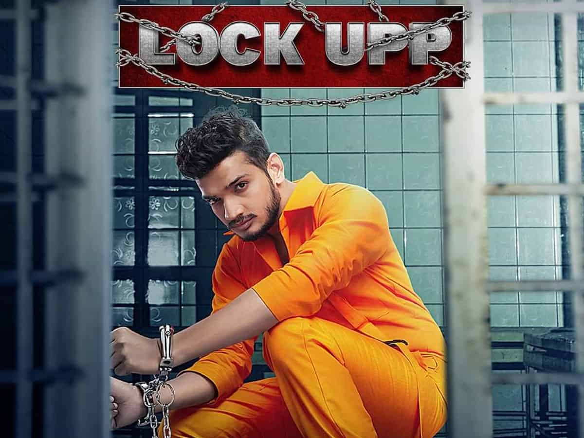 Munawar Faruqui has major showdown with Kangana in 'Lock Upp'