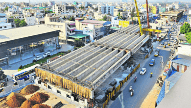 Hyderabad: Construction of Nagole flyover to be finished by July