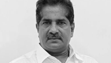 TDP legislator Ashok Babu