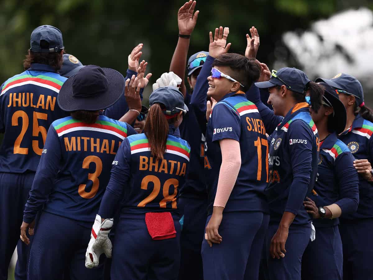 Women’s squad for ICC Women’s World Cup 2022 and New Zealand series