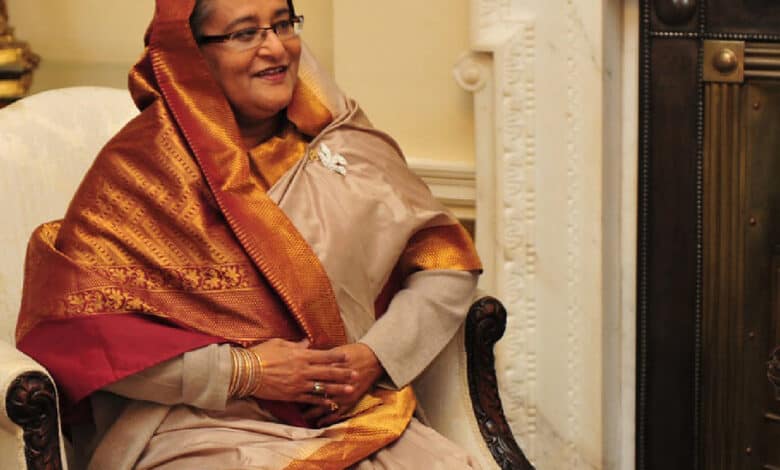Bangladesh PM inaugurates 100 bridges in 25 districts