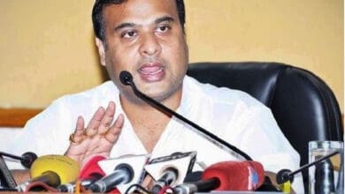 Ambedkar said reservation cant be given on religion basis: Himanta's jibe at Congress