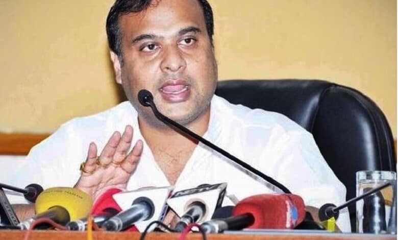 Ambedkar said reservation cant be given on religion basis: Himanta's jibe at Congress