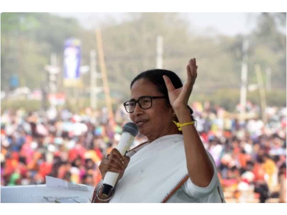 Mamata Banerjee