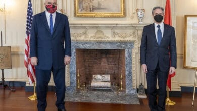 Secretary Blinken’s Meeting with Albanian Prime Minister Rama