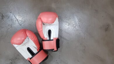 boxing