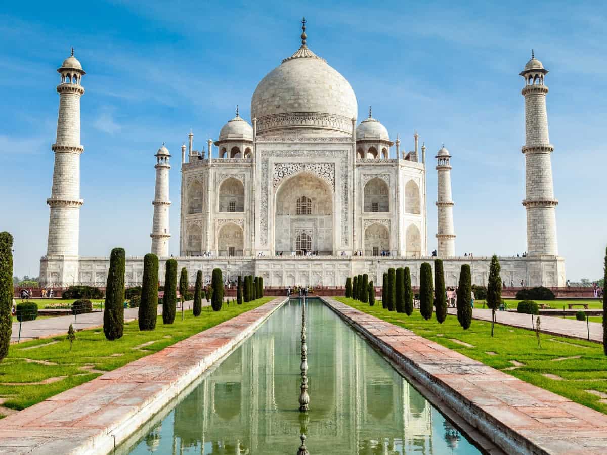 Bomb threat at Taj Mahal, nothing suspicious found