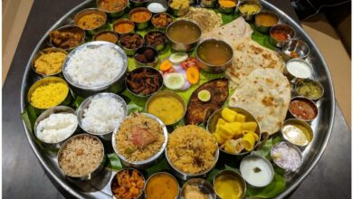 Baahubali Thali