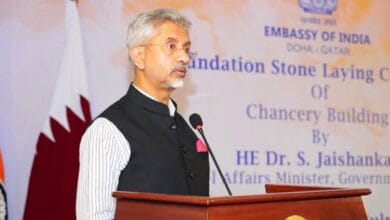 External Affairs Minister S Jaishankar