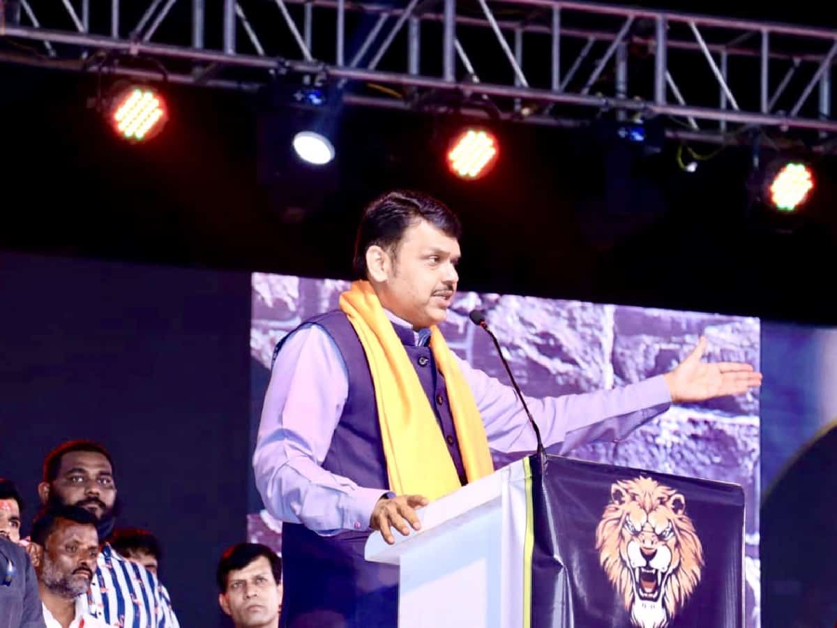 Maharashtra BJP leader Devendra Fadnavis