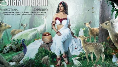 Samantha Ruth Prabhu's