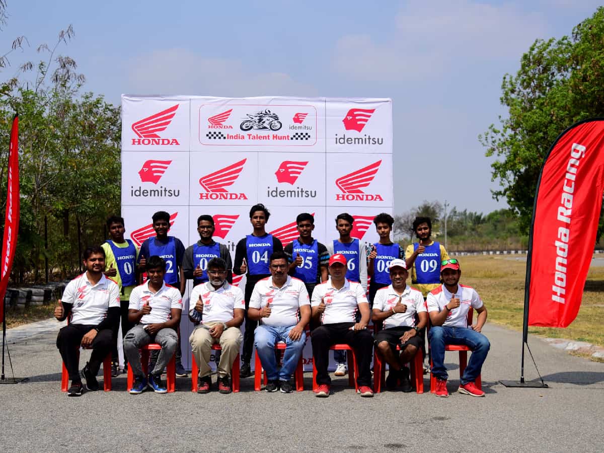 Honda India Talent Hunt round 3 reaches Hyderabad