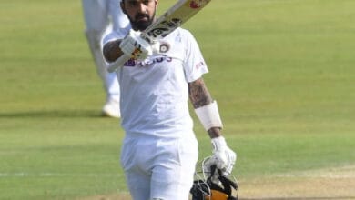 KL Rahul