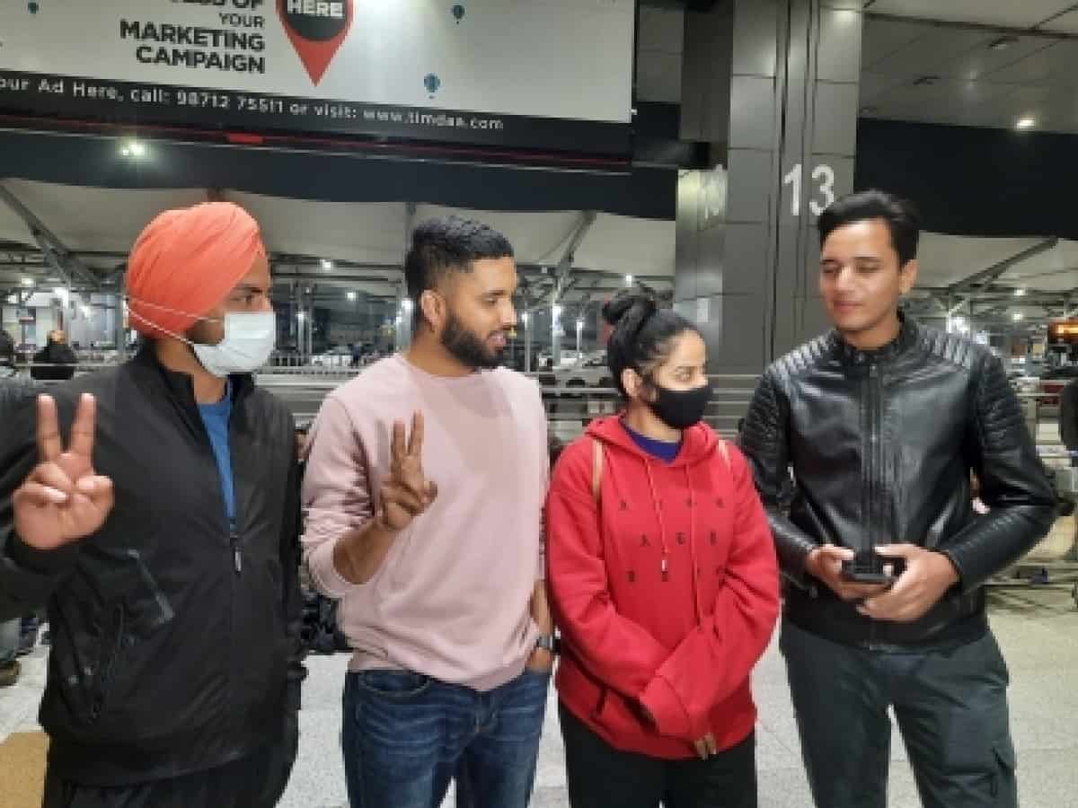 Indian students