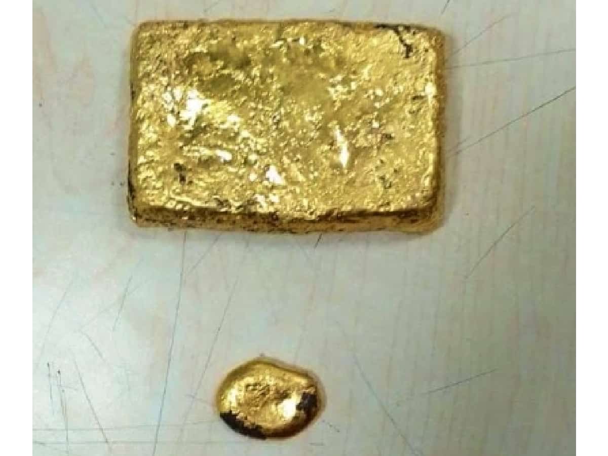 gold