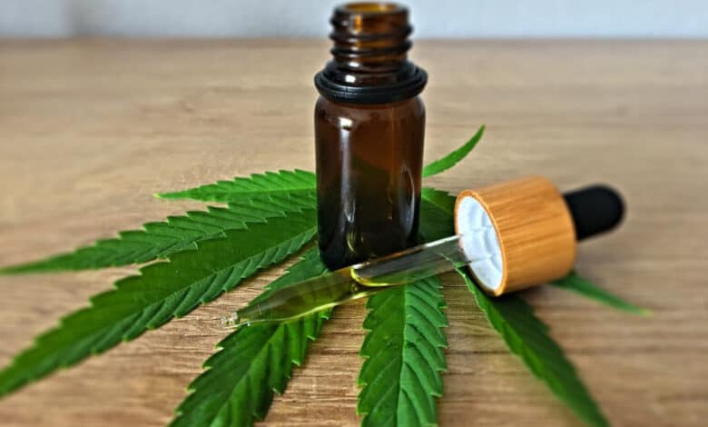 hashish oil