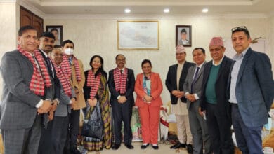Nepal-India Energy Secretary level meeting