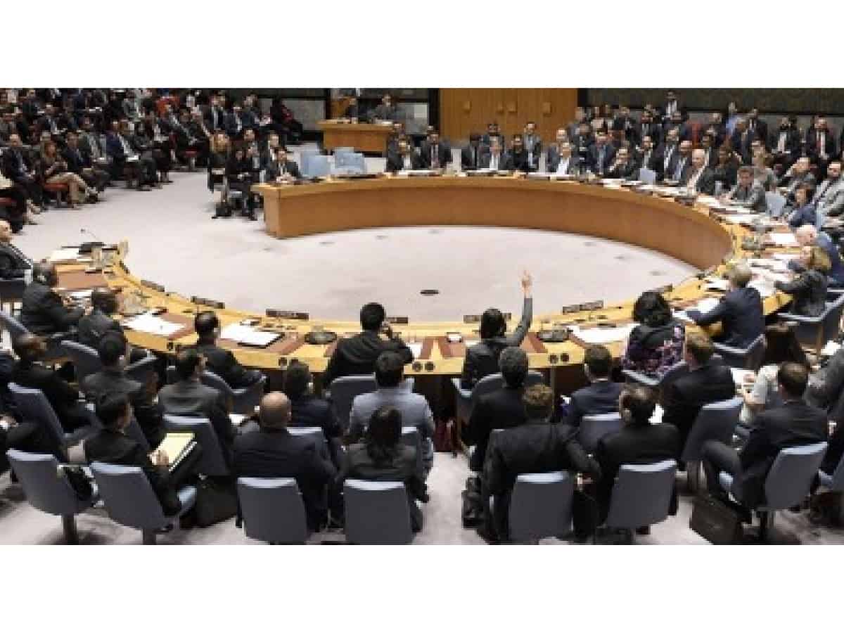 UNSC adopts resolution on mental health support for peace personnel