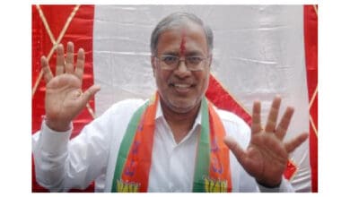 Senior BJP leader and former Karnataka minister, Suresh Kumar