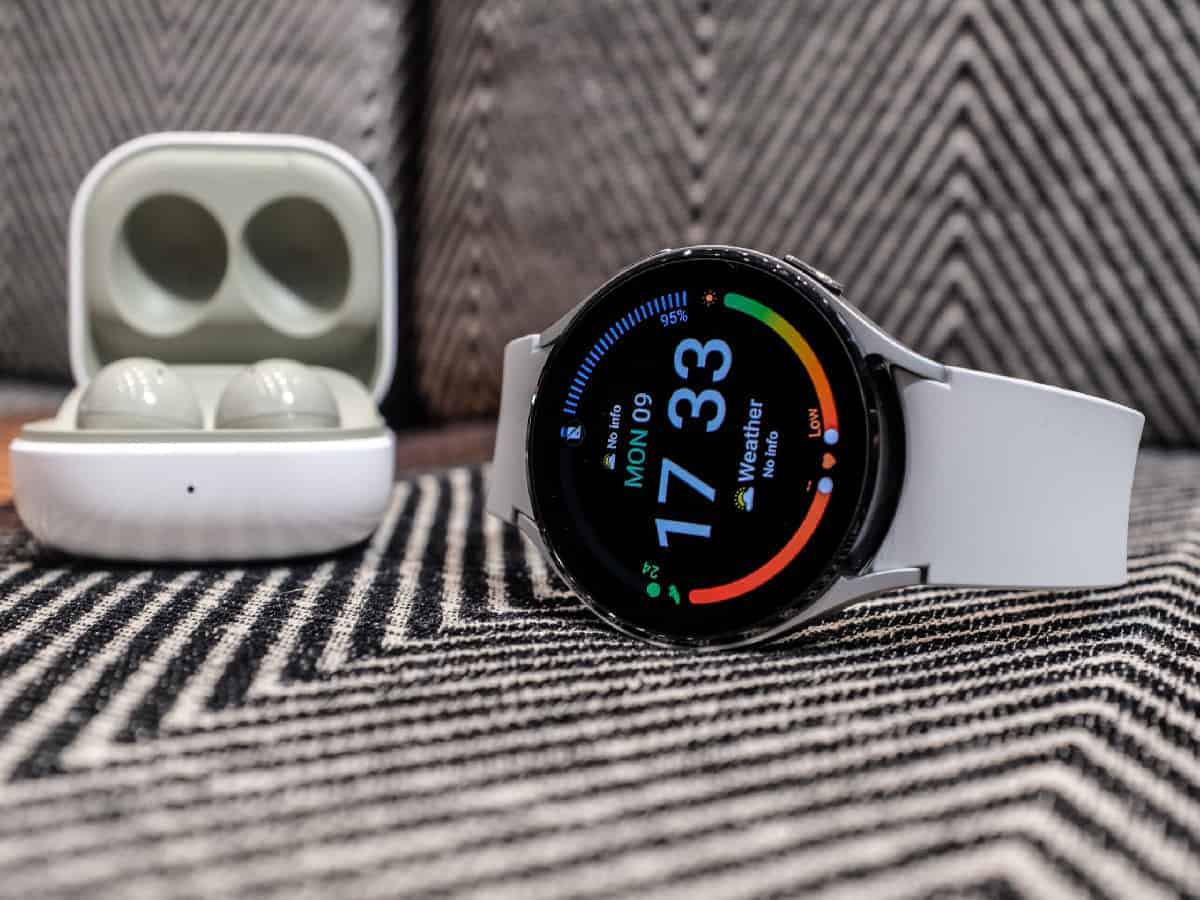 Homegrown brands capture 75% of India smartwatch market in 2021: Counterpoint