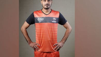 Vipul Kumar from Uttar Pradesh as Captain