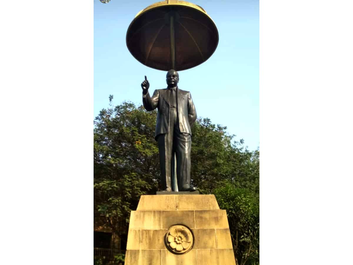 ambedkar statue