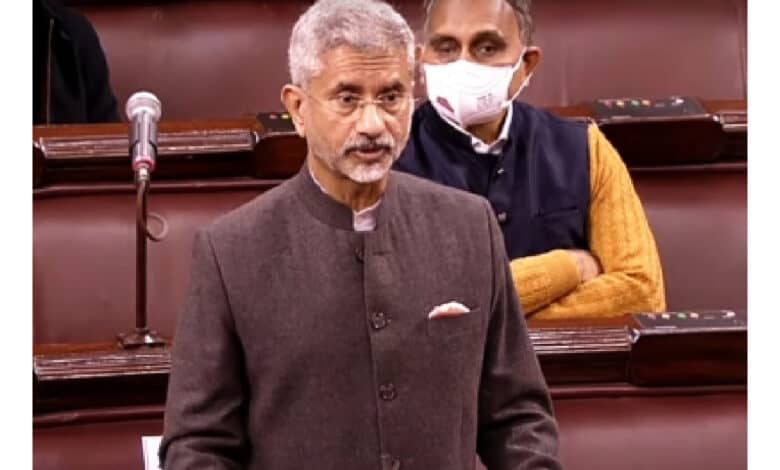 Minister S. Jaishankar (IANS)