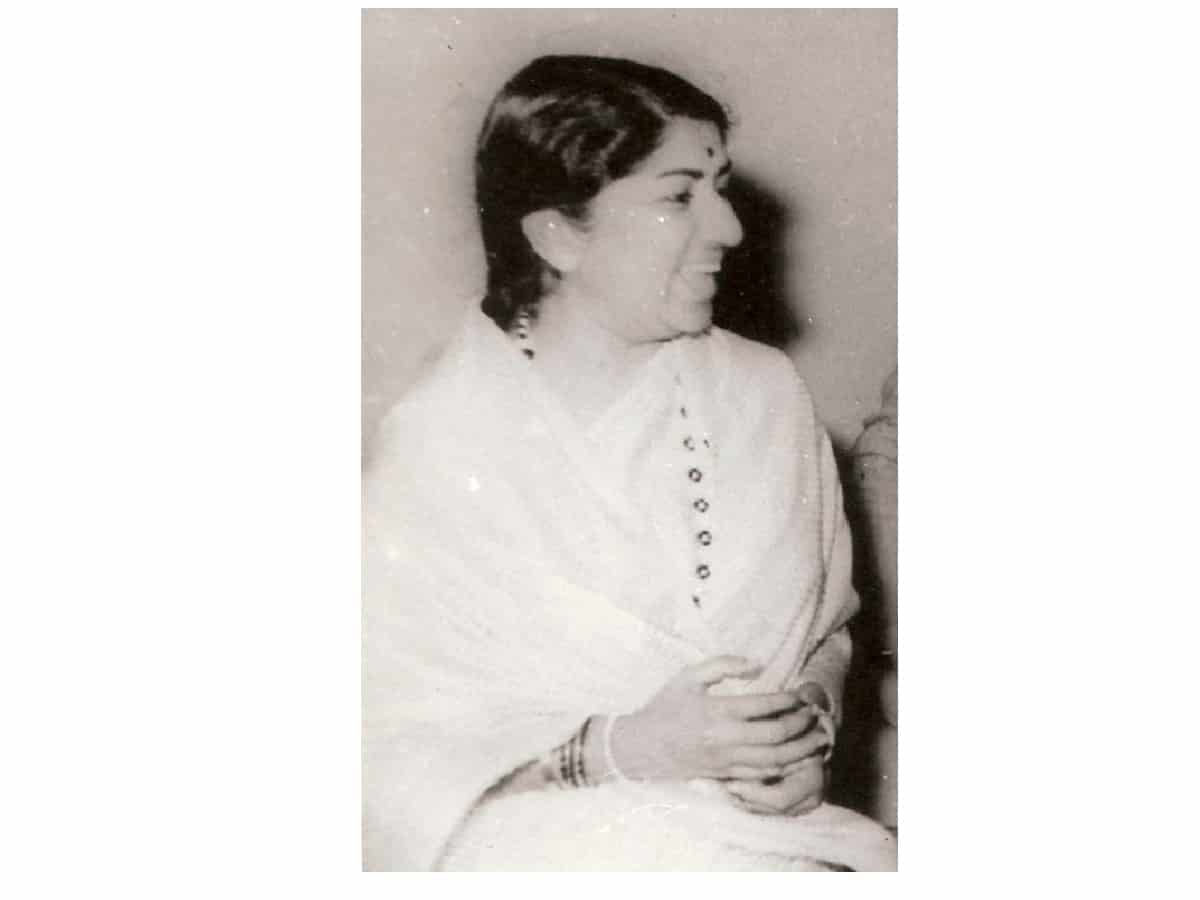 lata mangeshkar