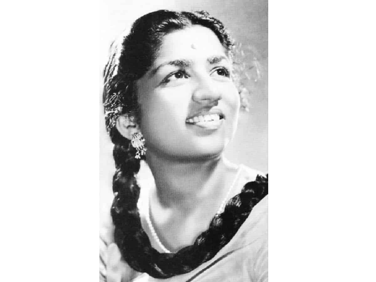 Lata Mangeshkar