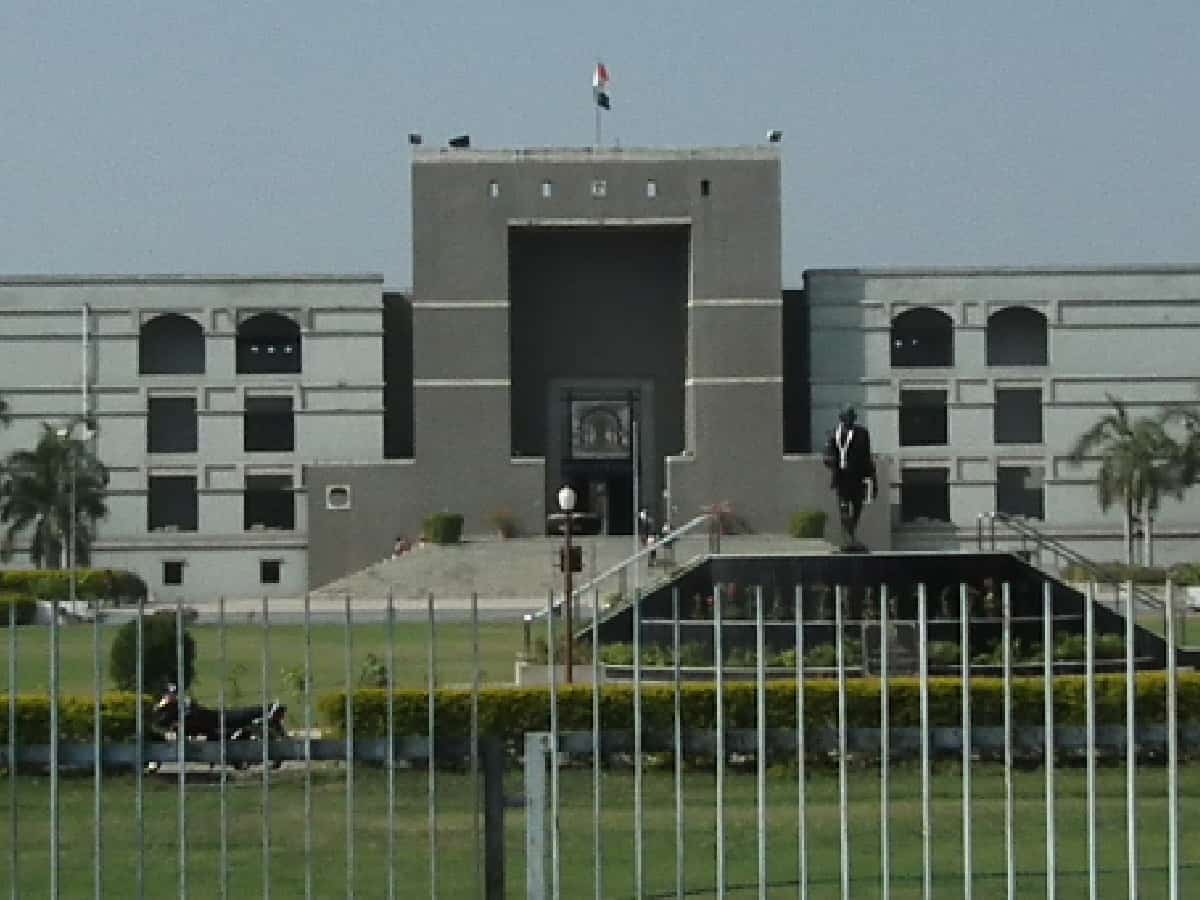 Ahmedabad special designated court