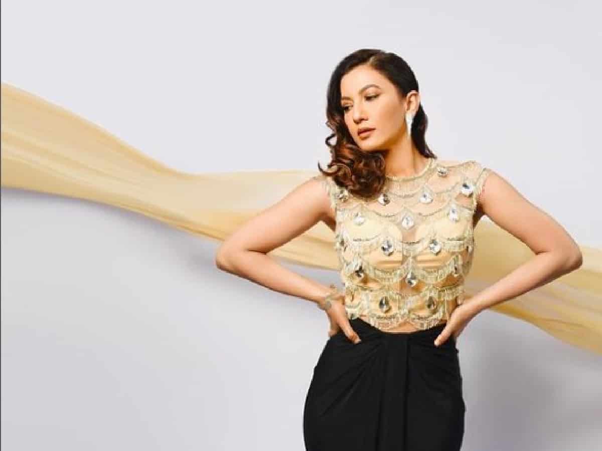 Gauahar Khan