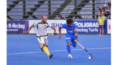 Indian men's hockey team