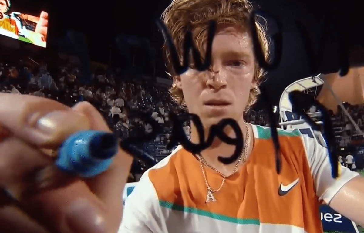 Andrey Rublev