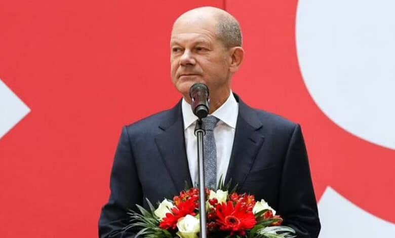 Rafah assault would make regional peace 'very difficult': Germany's Scholz
