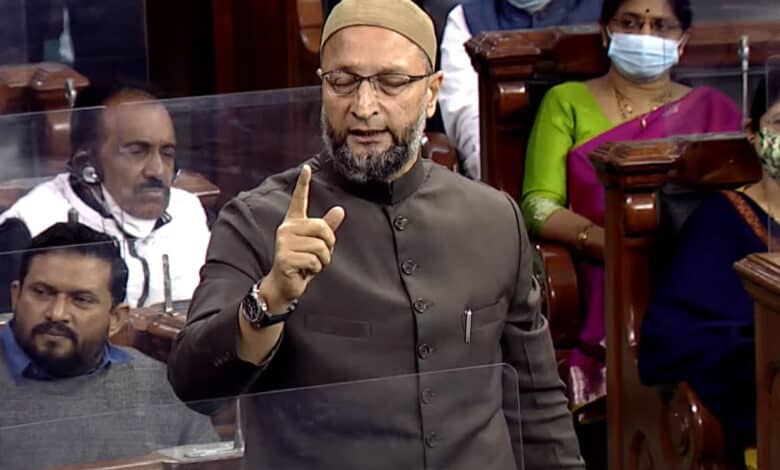 I don't want Z security, charge shooters with UAPA: Owaisi in Lok Sabha