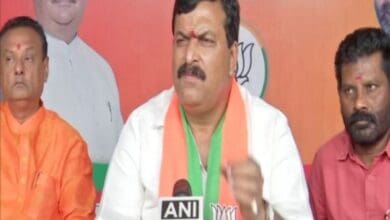 Telangana: BJP slams KTR, says he 'represents a failed govt'