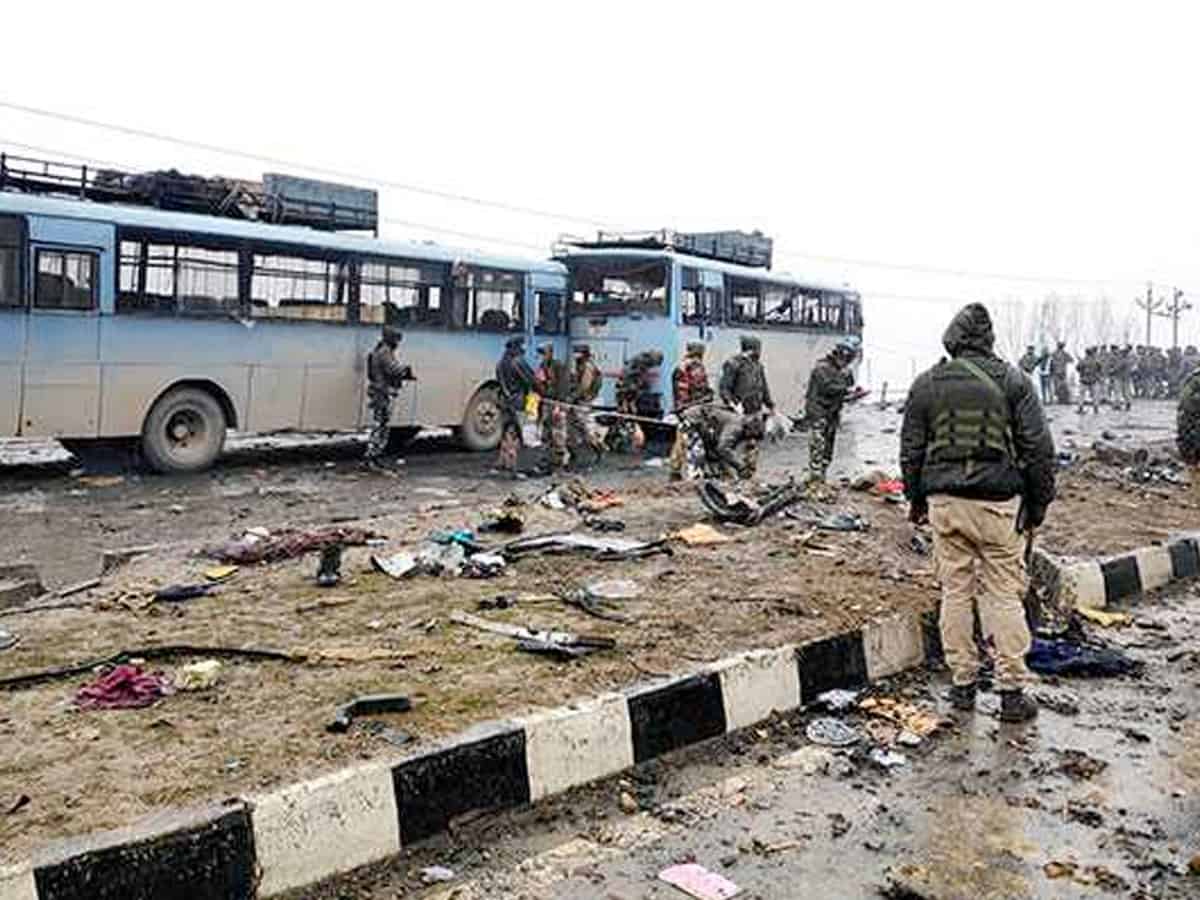 Pulwama attack: Bus driver Jaimal Singh wasn't on original roster, says book