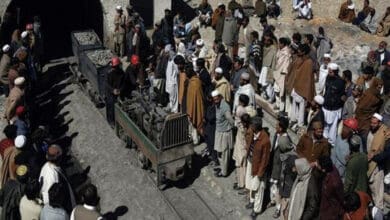 Coal mine blast in Pakistan's Quetta leaves 5 dead